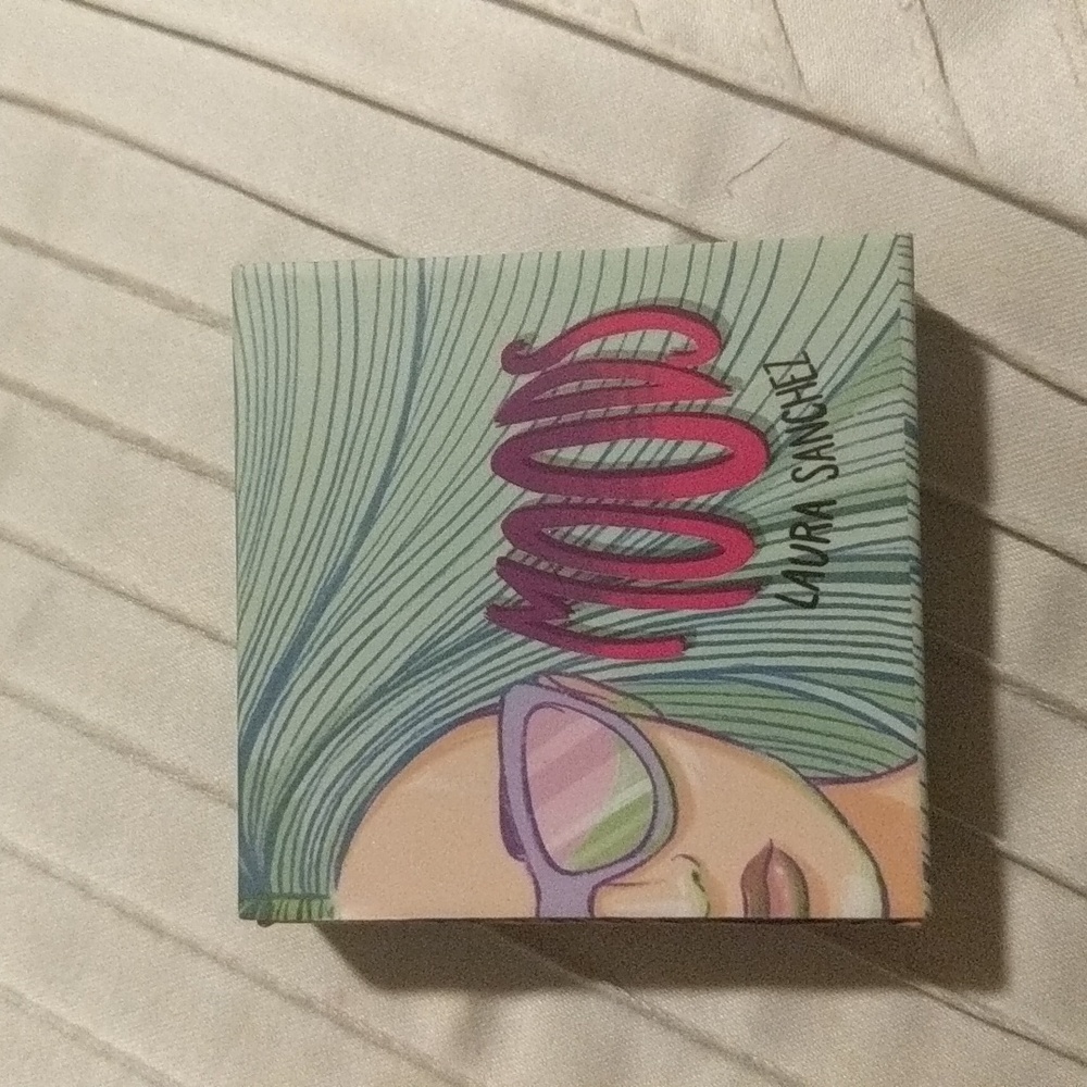 NWT Laura Sanchez Eyeshadow
